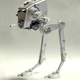 Illustration for article titled Japanese craftsman creates perfect sci-fi ship replicas using just paper